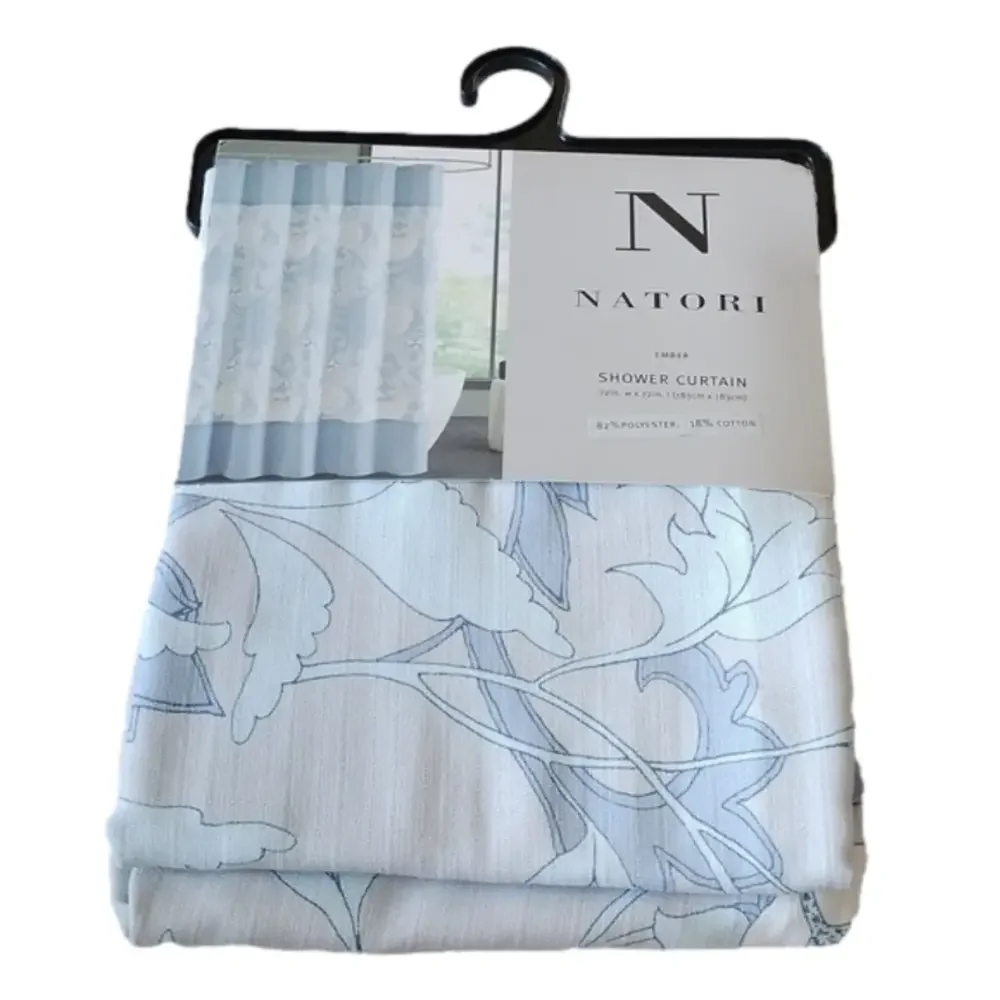 Natori Ember Shower Curtain, 72